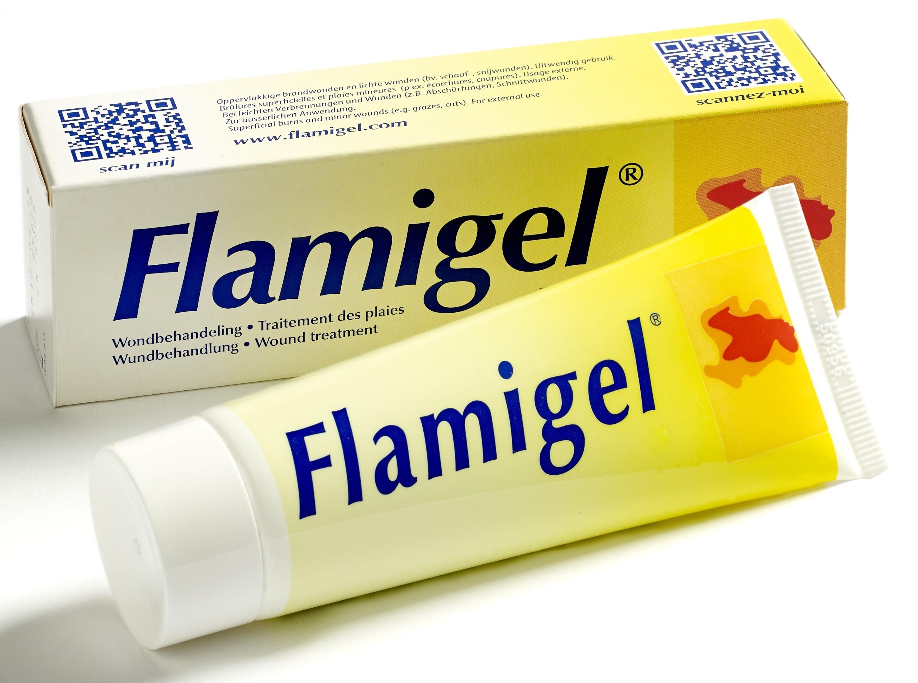 Flamigel